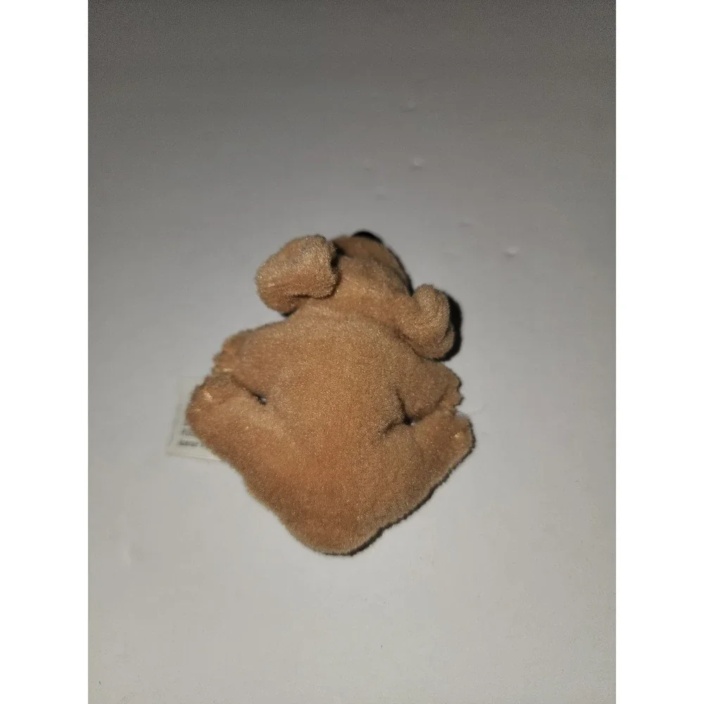 Vintage Miniature Pound Puppies Baby Plush puppy 1995